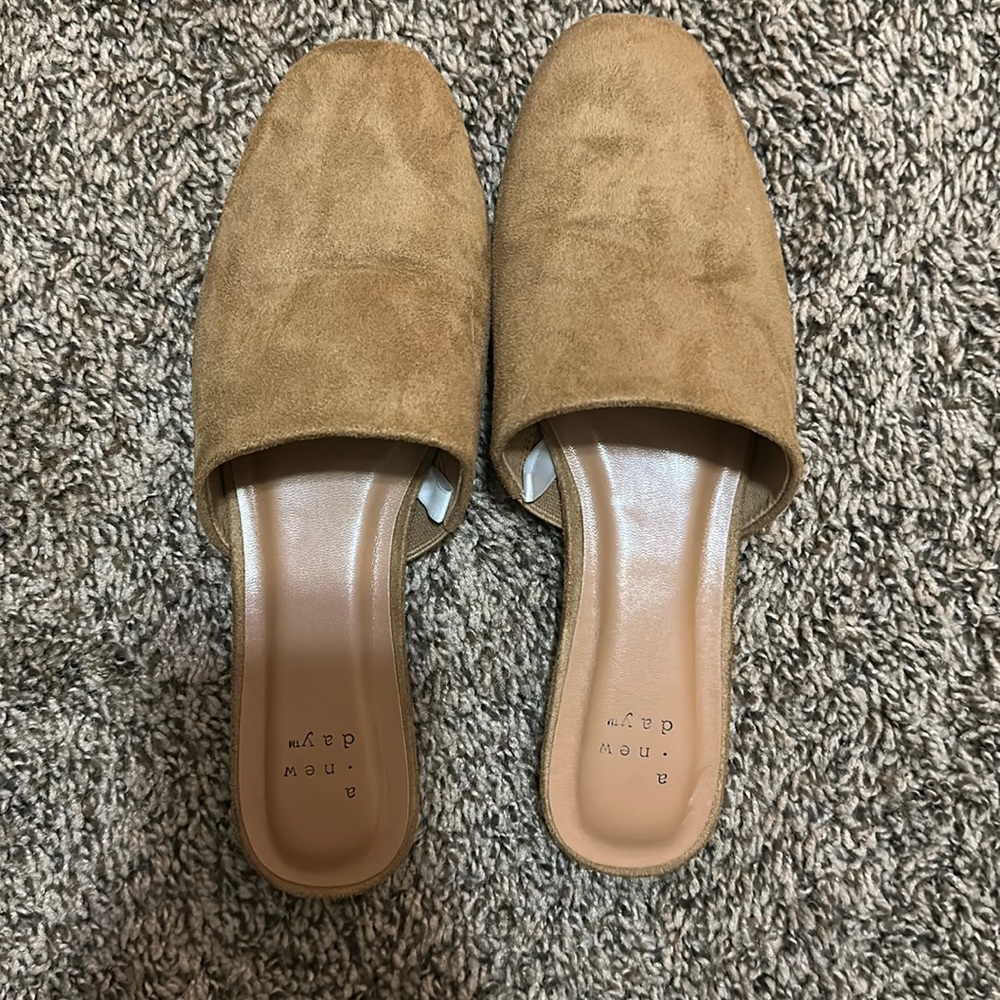 A New Day Flats